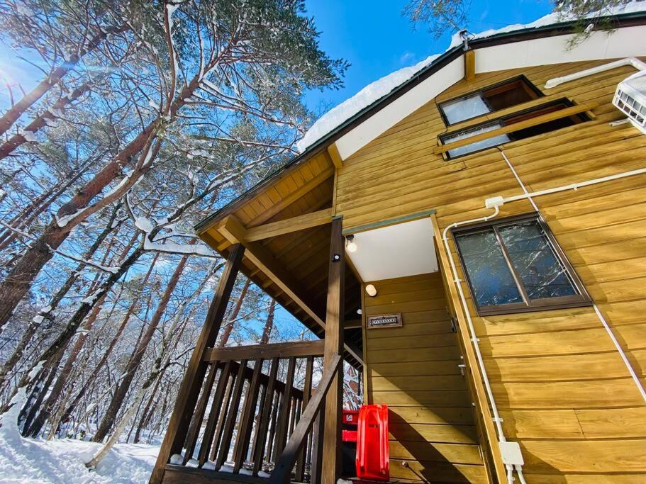 PyreneesCottage 一棟貸コテージ　車庫付