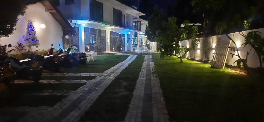 Fotografie z fotogalerie ubytování Hemalie Resort Mirissa v Mirisse (jih)