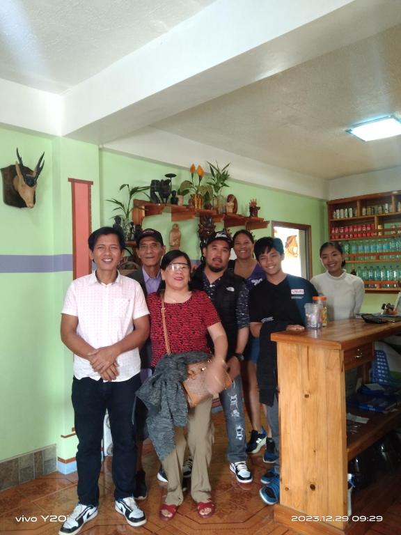 Hosté ubytování BANAUE EVERGREEN HOSTEL AND RESTAURANT