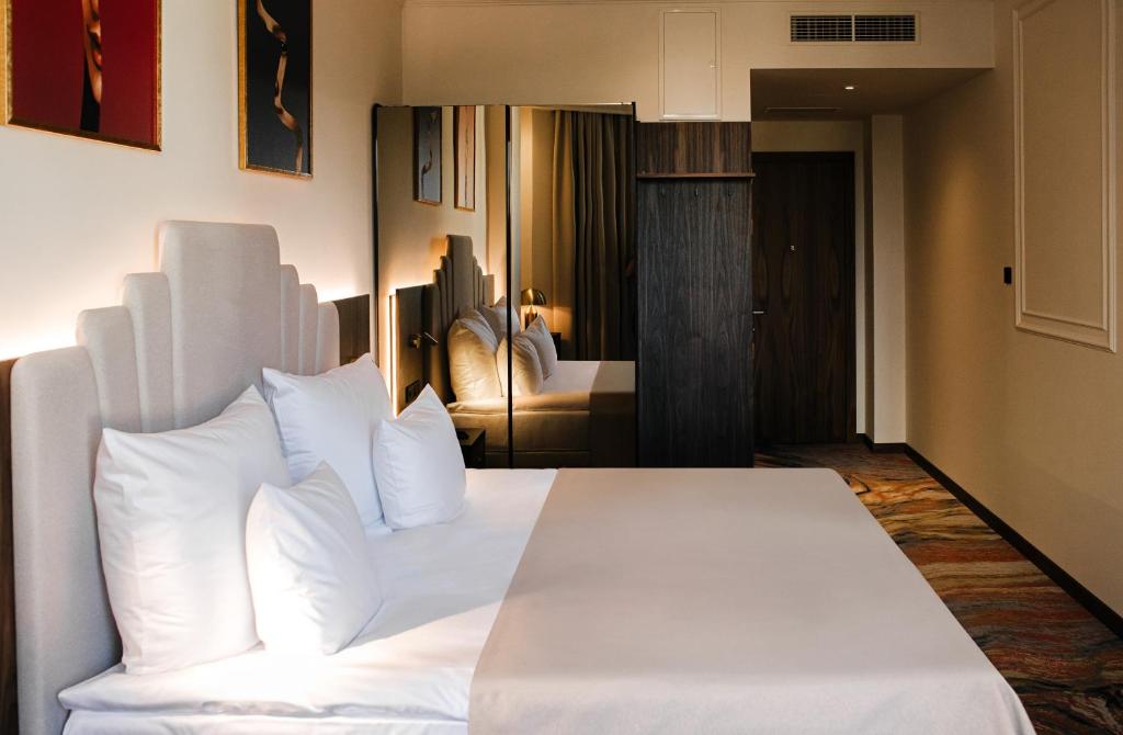 Nadiya Palace - Double Douluxe Com Varanda