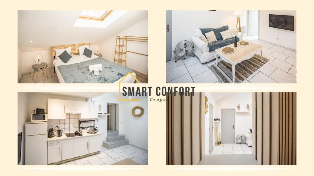 &#x5D4;&#x5EA;&#x5E8;&#x5E9;&#x5D9;&#x5DD; &#x5E9;&#x5DC; Smart Confort 14 - Appartement confort et styl&eacute;