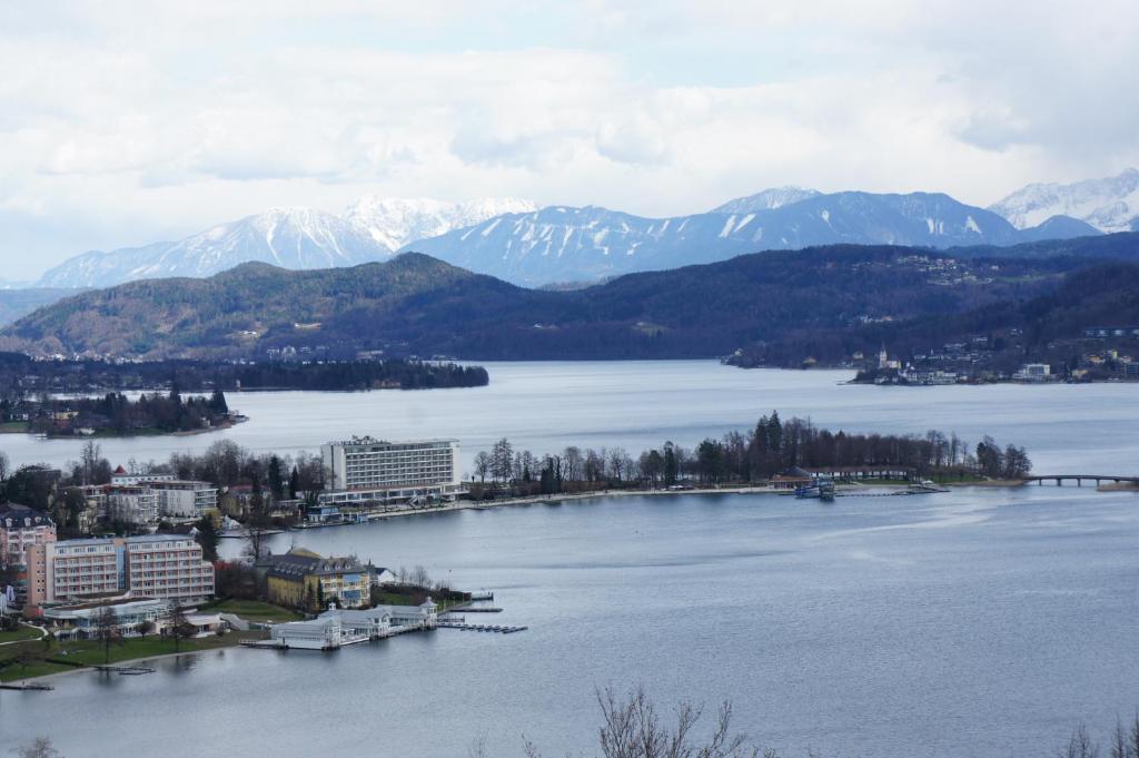 Príroda v okolí apartmánu