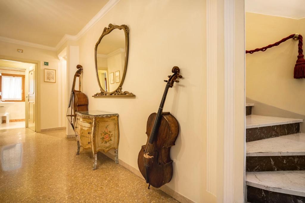 Photo de la galerie de l'établissement Locanda Al Leon, à Venise