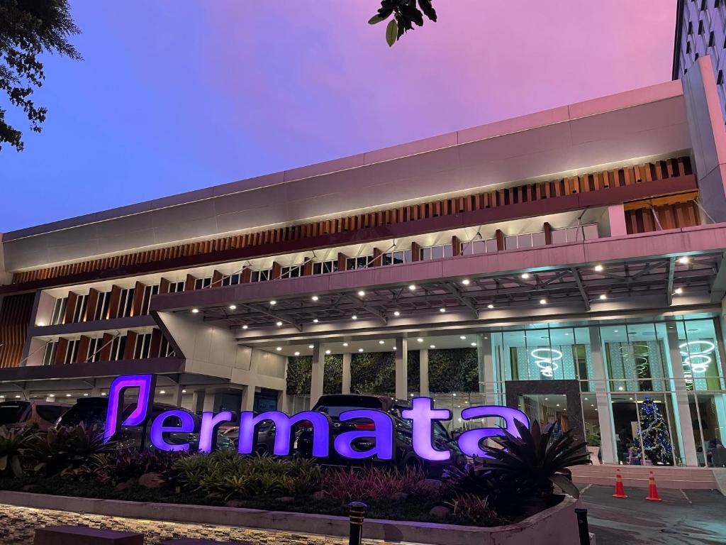 Foto dalla galleria di Hotel Permata Bogor a Bogor