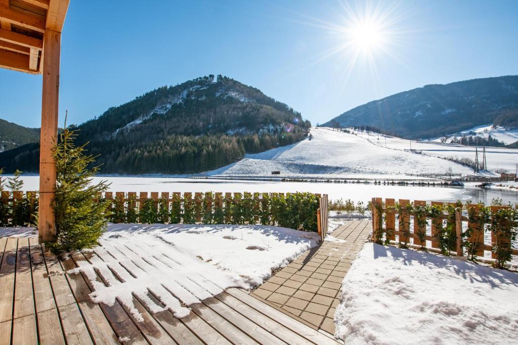 CHALET am Schneeberg See - 2