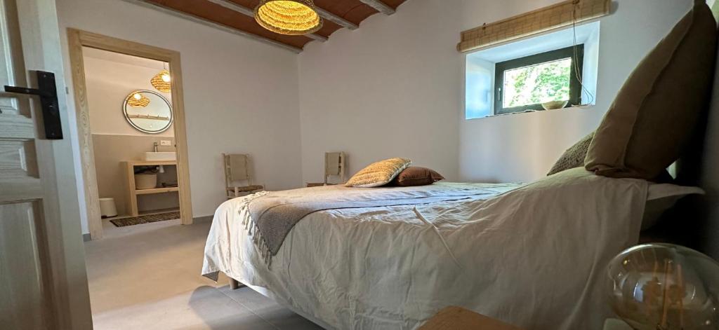 Finca Las Botas - Habitación Doble Con Baño Privado