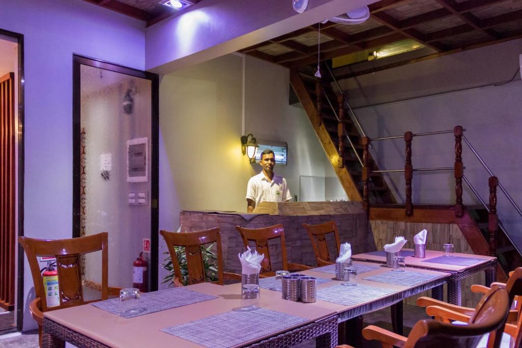 Fotografie z fotogalerie ubytování Newtown Inn v destinaci Hulhumale