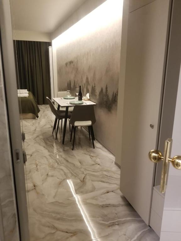 Fotografie z fotogalerie ubytování Segreto apartment 309, 311, 341 v destinaci Gudauri