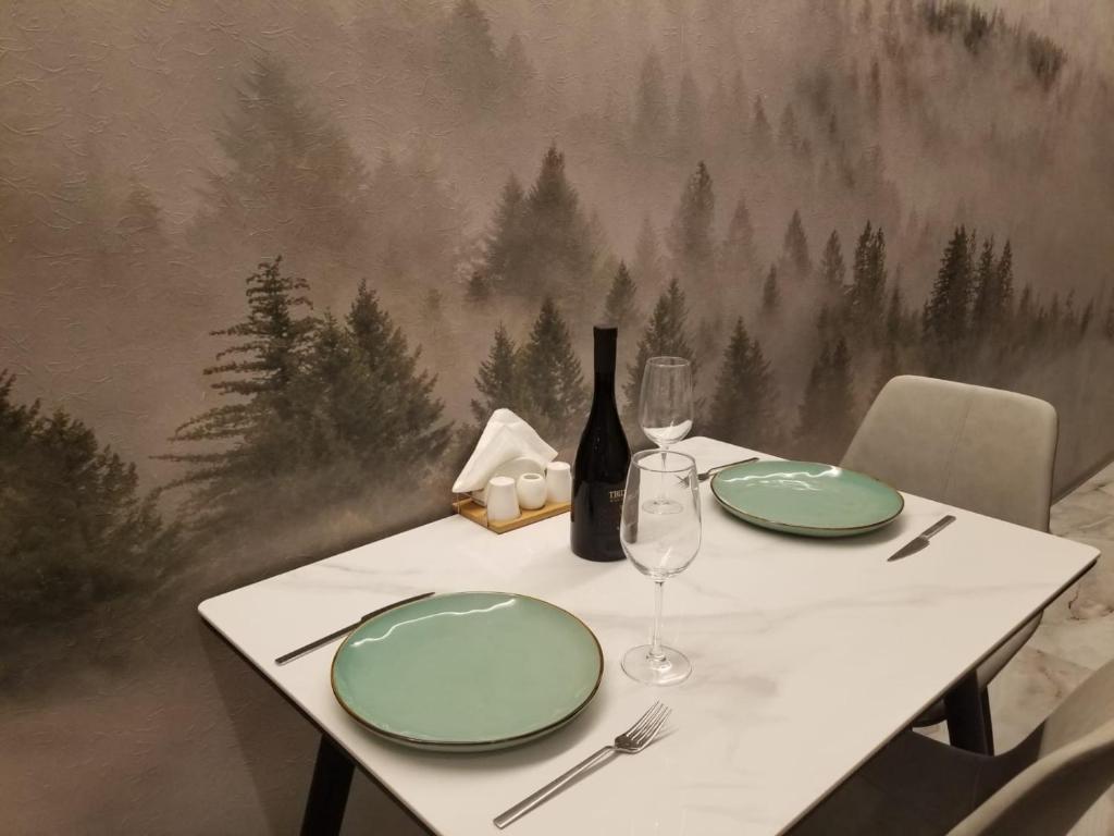 Fotografie z fotogalerie ubytování Segreto apartment 309, 311, 341 v destinaci Gudauri