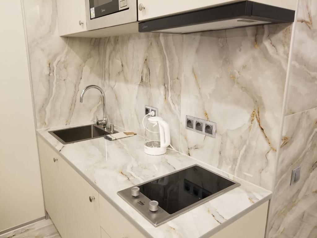 Fotografie z fotogalerie ubytování Segreto apartment 309, 311, 341 v destinaci Gudauri