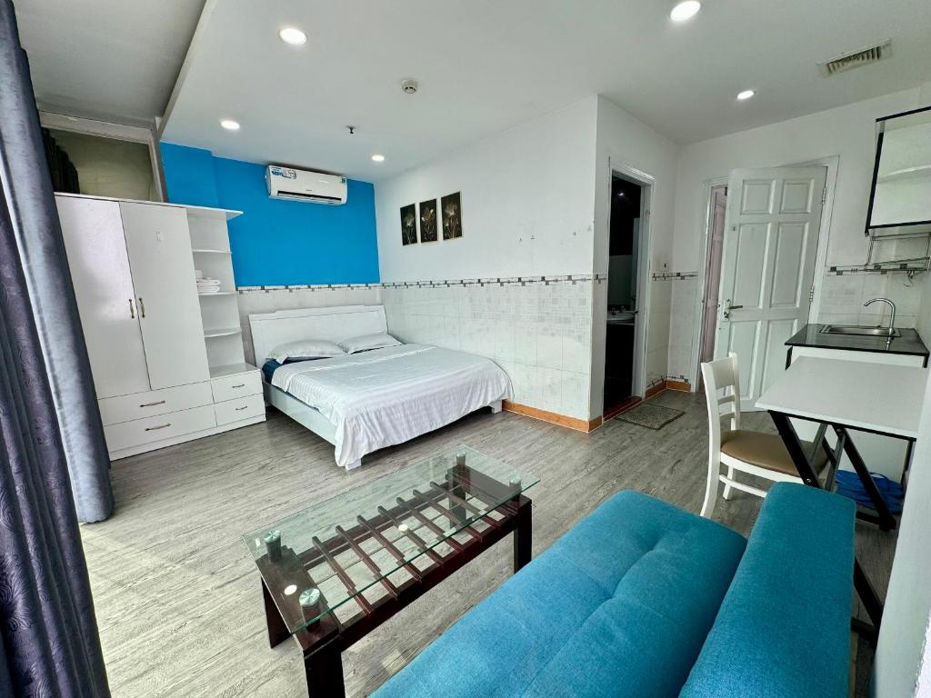 Dlux Bạch Đằng - Studio Padrão