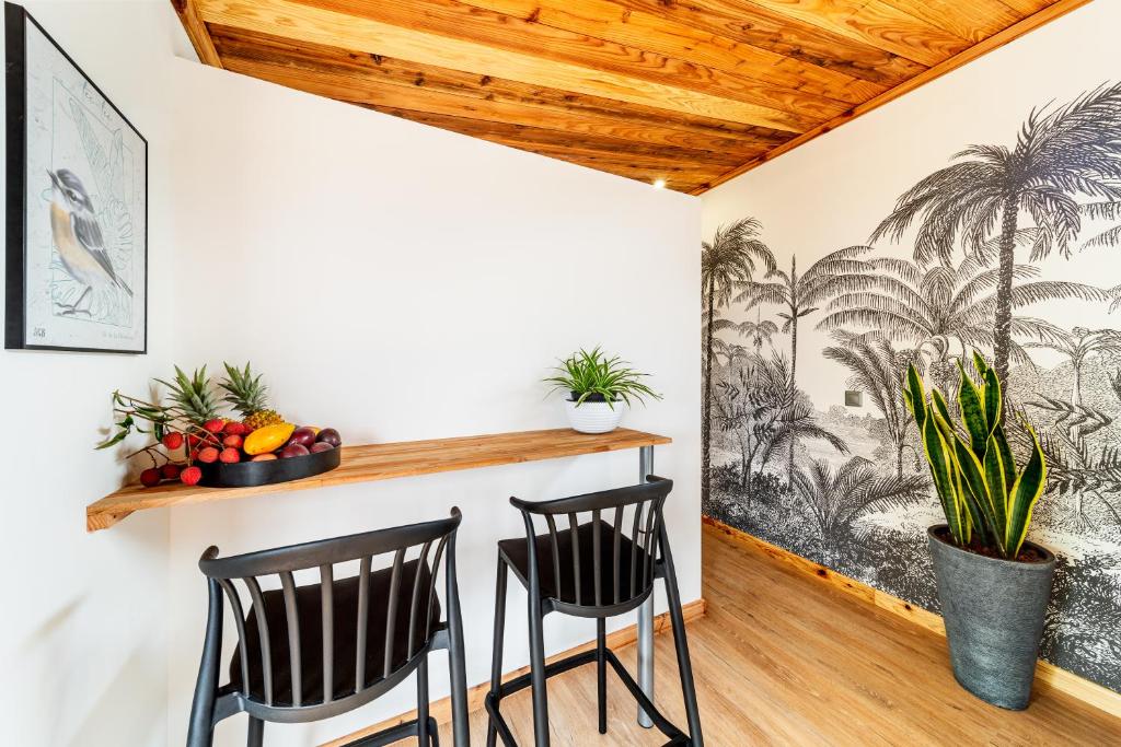 Fotografie z fotogalerie ubytování Bungalow L'escale de Takamaka v destinaci Saint-Benoît