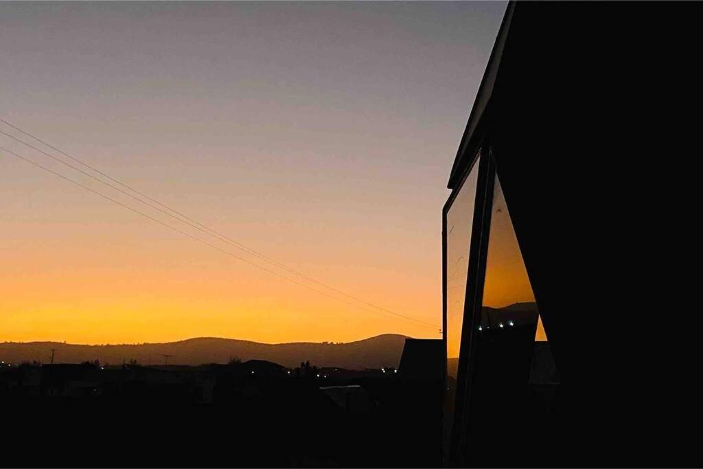 Γενική θέα στο βουνό ή θέα στο βουνό από  αυτή η παραθεριστική κατοικία