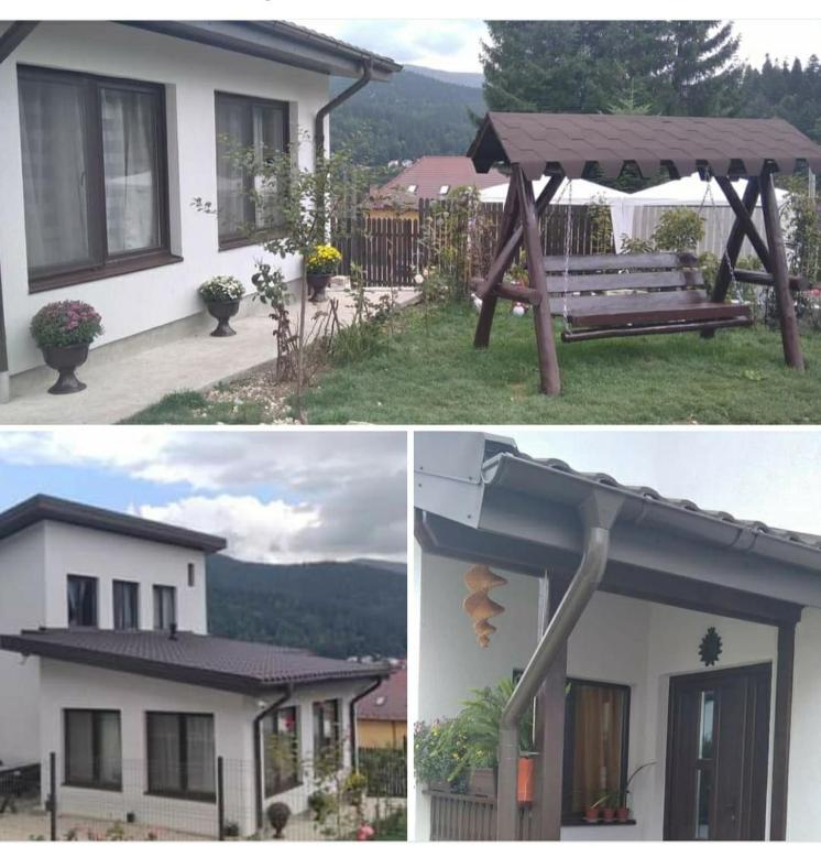 Budova, kde se penzion nachází