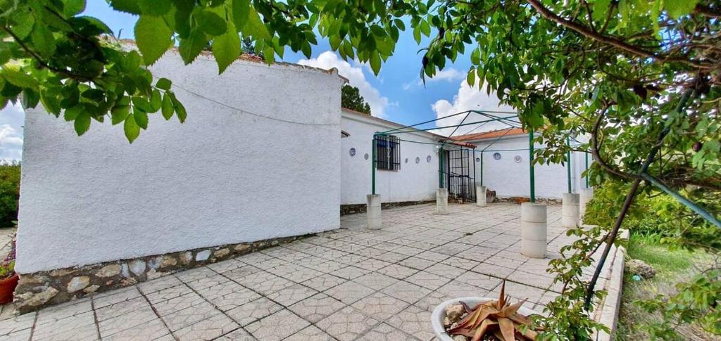 Casa rural en naturaleza con BBQ - Villa