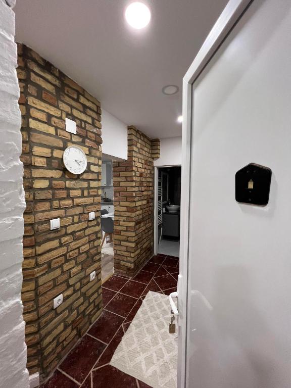 Ένα μπάνιο στο Guest House LILA