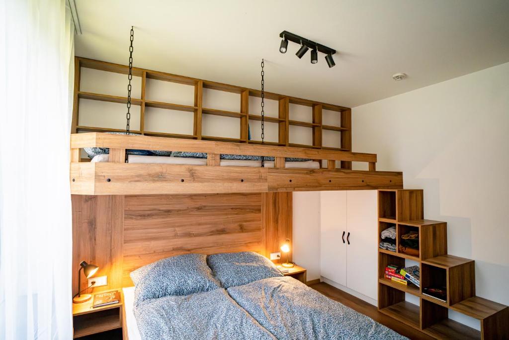 Fotografie z fotogalerie ubytování Horský apartmán U Toma v Černém Dole