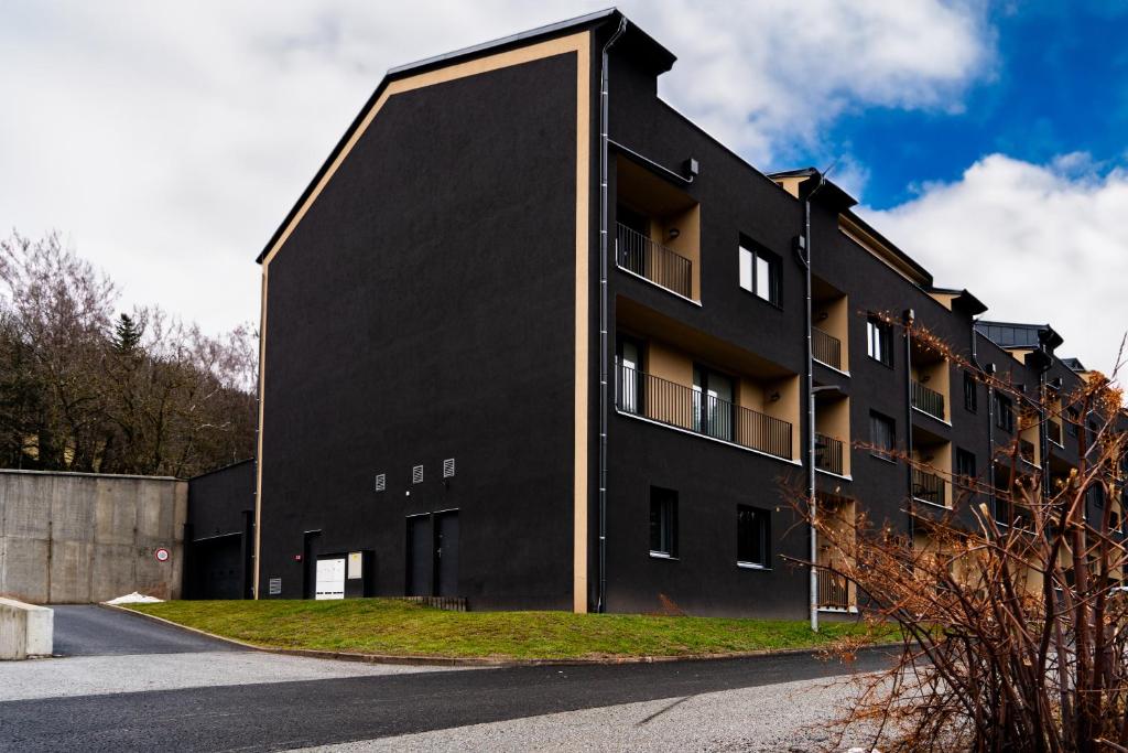 Fotografie z fotogalerie ubytování Horský apartmán U Toma v Černém Dole