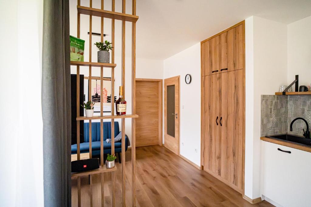 Fotografie z fotogalerie ubytování Horský apartmán U Toma v Černém Dole