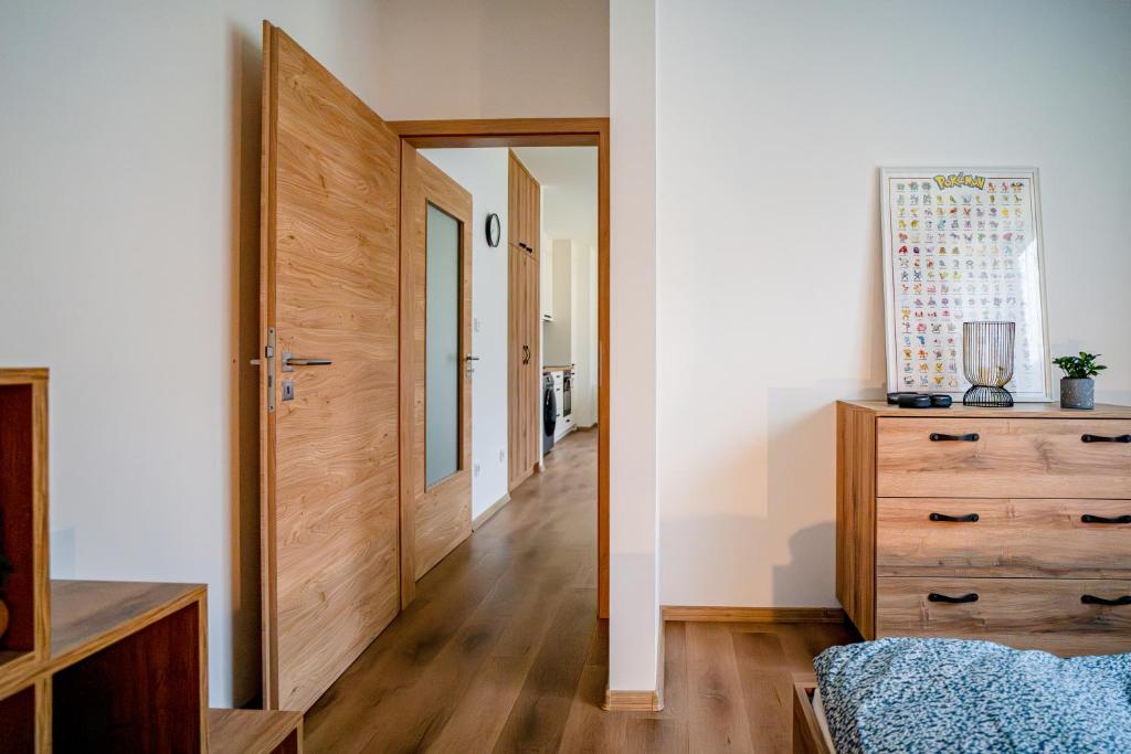 Fotografie z fotogalerie ubytování Horský apartmán U Toma v Černém Dole