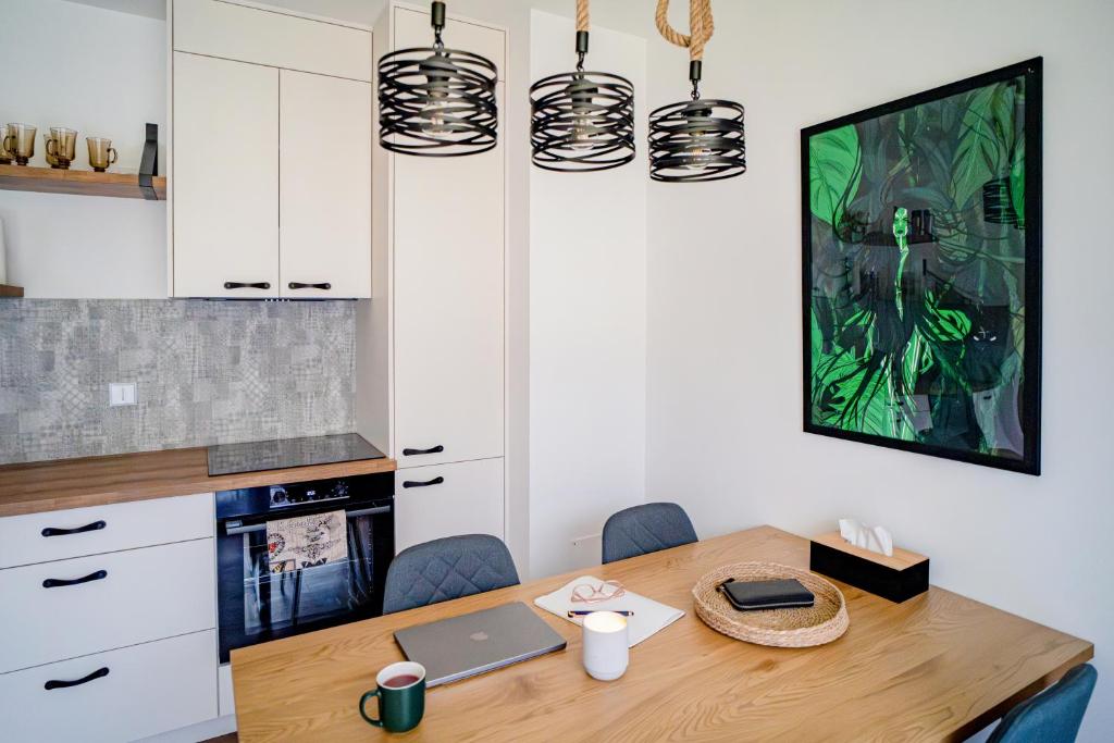 Fotografie z fotogalerie ubytování Horský apartmán U Toma v Černém Dole