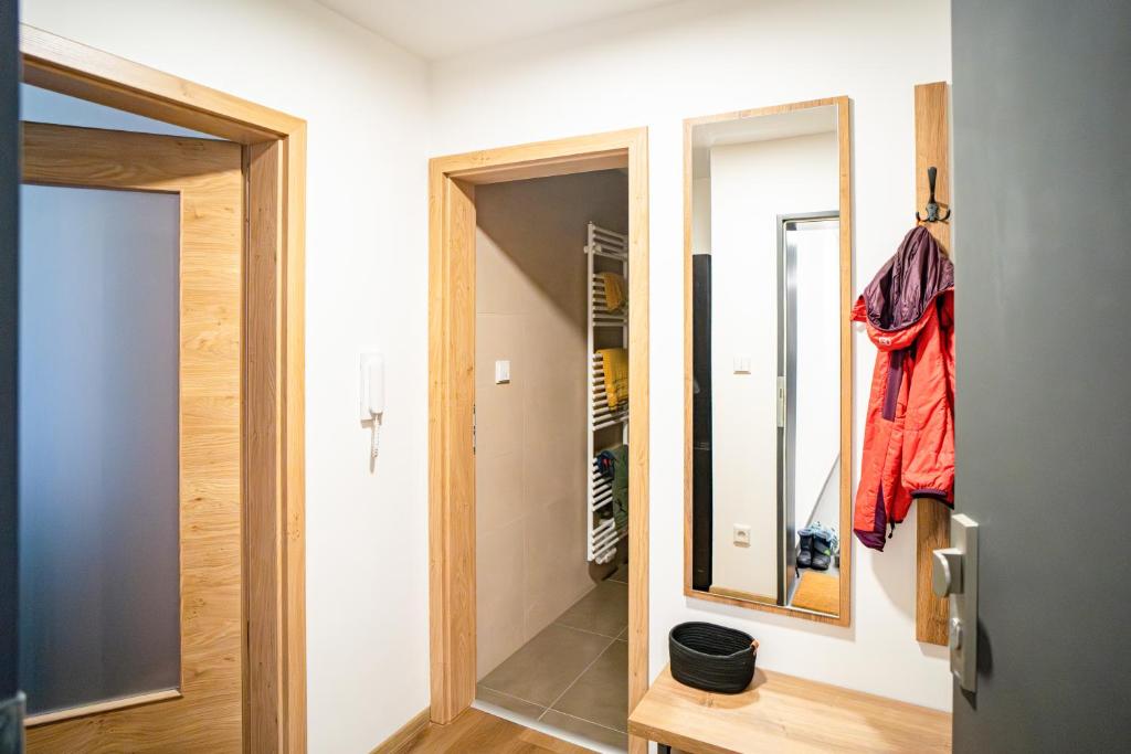 Fotografie z fotogalerie ubytování Horský apartmán U Toma v Černém Dole