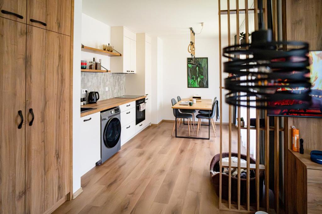 Fotografie z fotogalerie ubytování Horský apartmán U Toma v Černém Dole