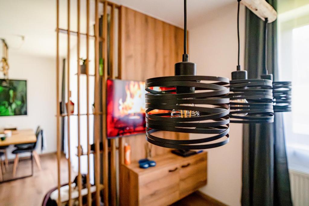 Fotografie z fotogalerie ubytování Horský apartmán U Toma v Černém Dole