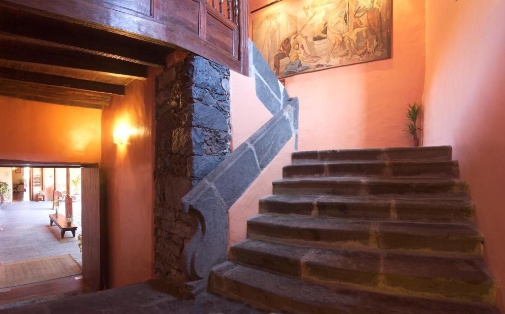 Fotografie z fotogalerie ubytování Hotel LIVVO La Quinta Roja v destinaci Garachico