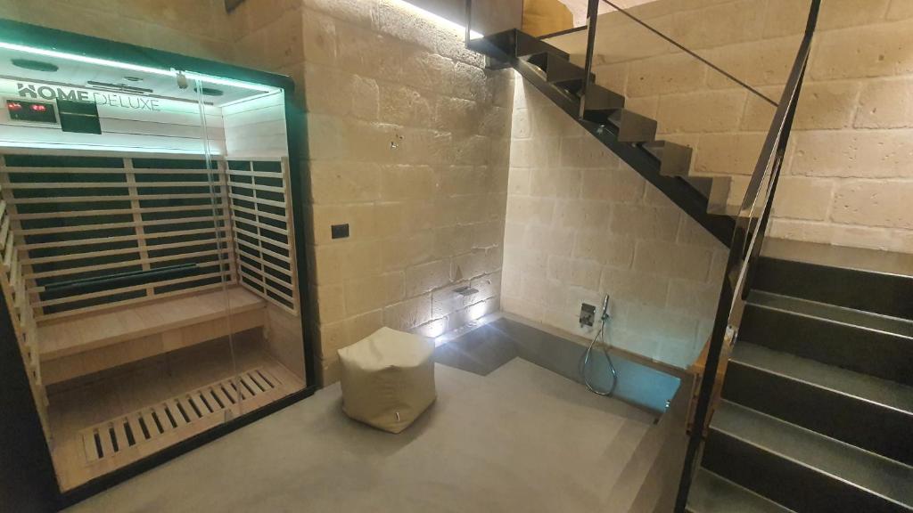 Fotografie z fotogalerie ubytování Hydria Rooms v destinaci Matera