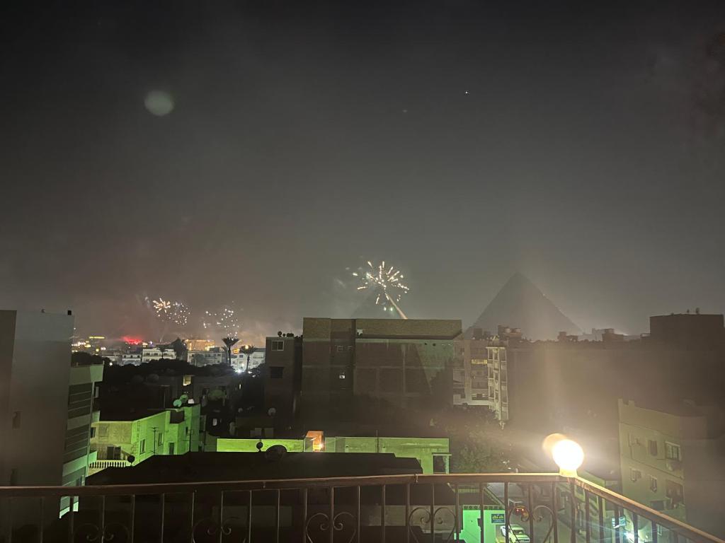 Fotografia z galérie ubytovania Badr pyramids inn v Káhire