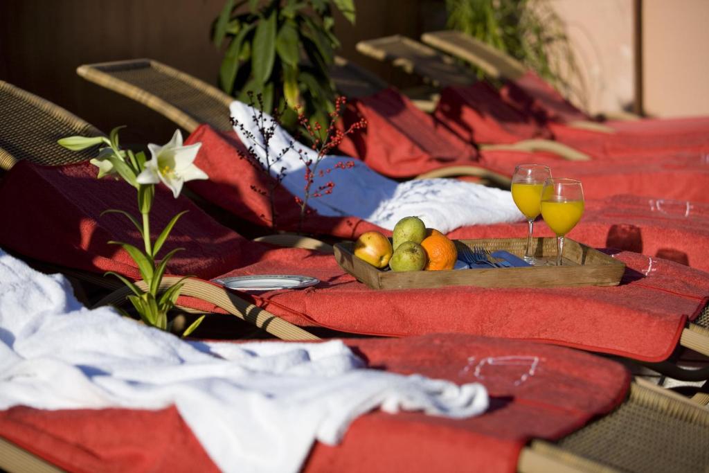 Fotografie z fotogalerie ubytování Hotel LIVVO La Quinta Roja v destinaci Garachico