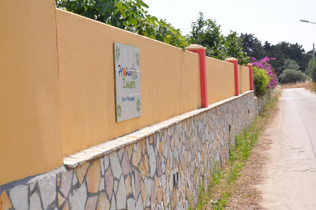 Fotografie z fotogalerie ubytování Profumo di Zagara v destinaci Paceco