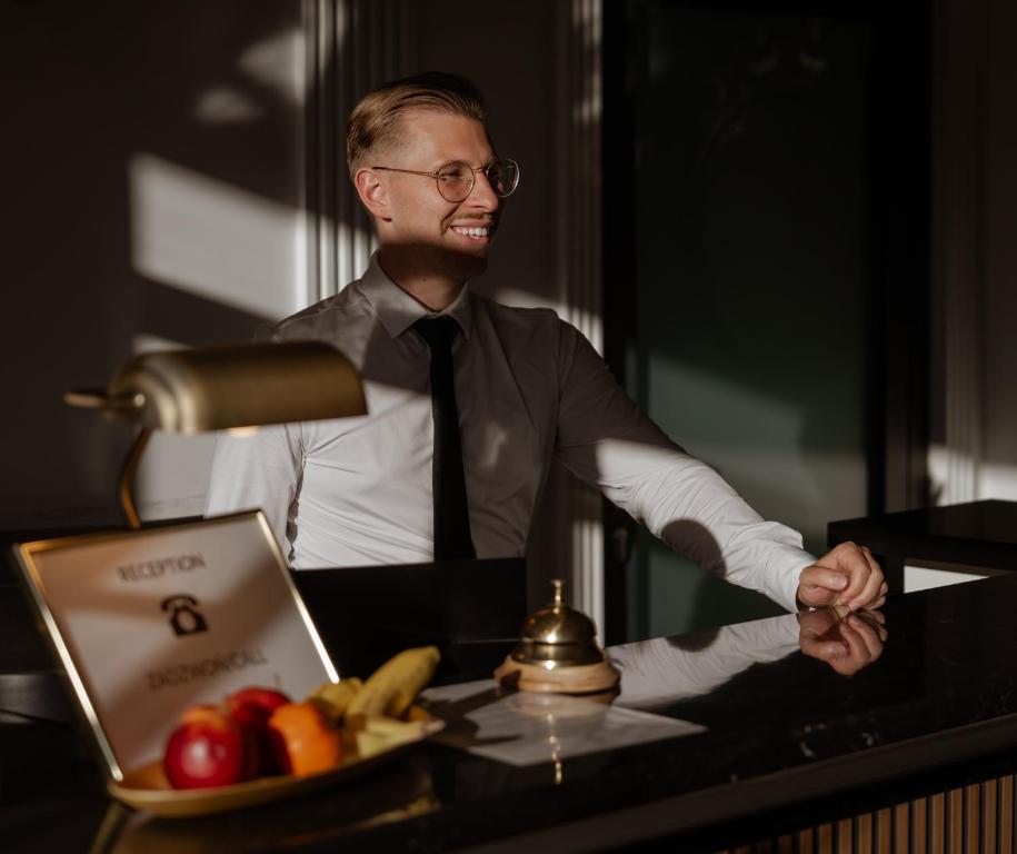 Goście zatrzymujący się w obiekcie Południk Park Boutique Hotel Conference&SPA