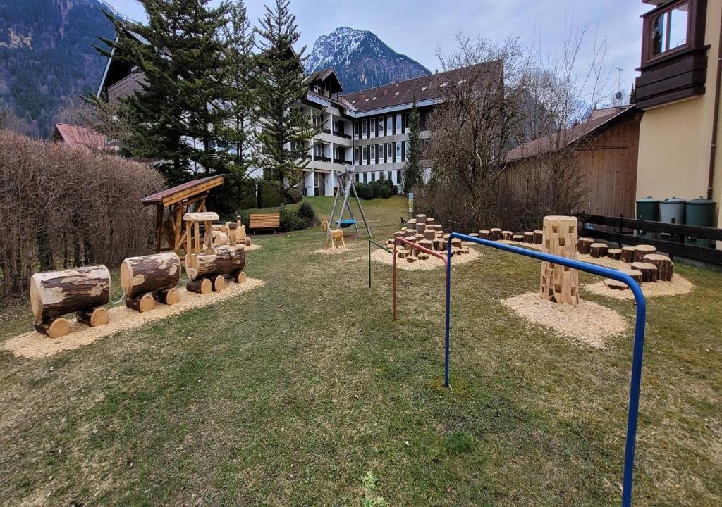 Nespecifikovaný výhled na hory nebo výhled na hory při pohledu z apartmánu