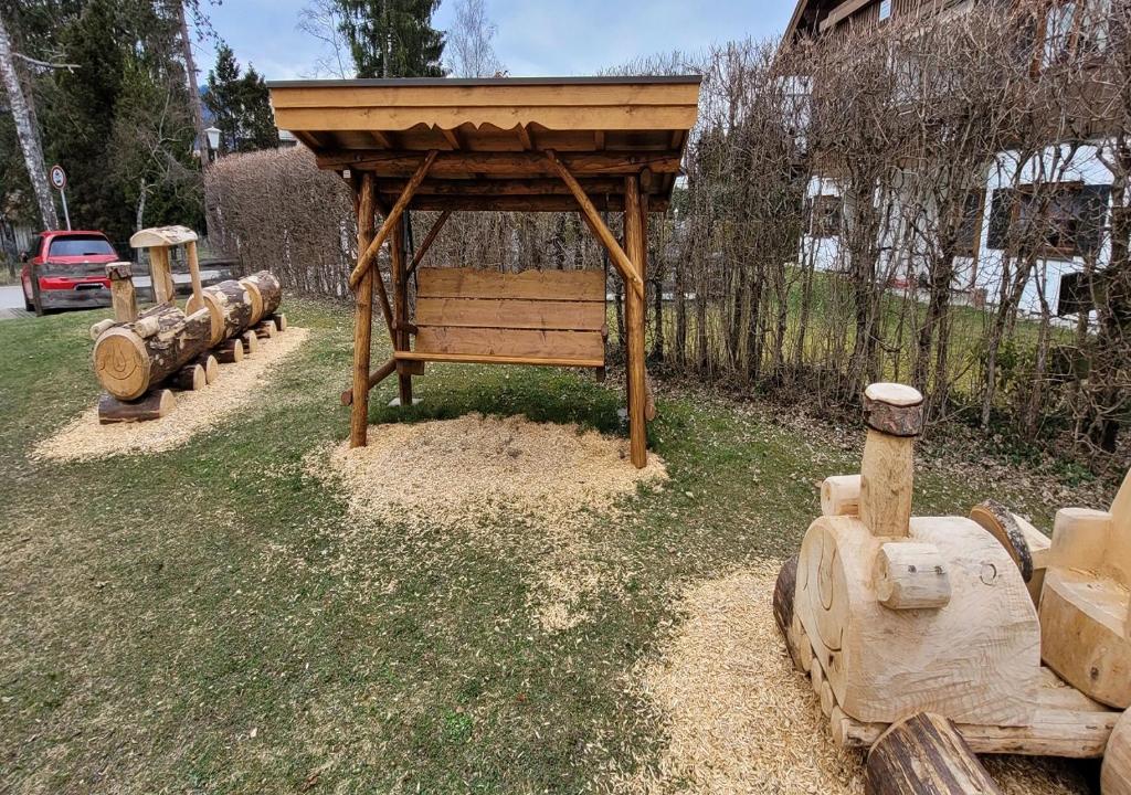 Fotografie z fotogalerie ubytování Alpenstadel_B18 v destinaci Oberstdorf