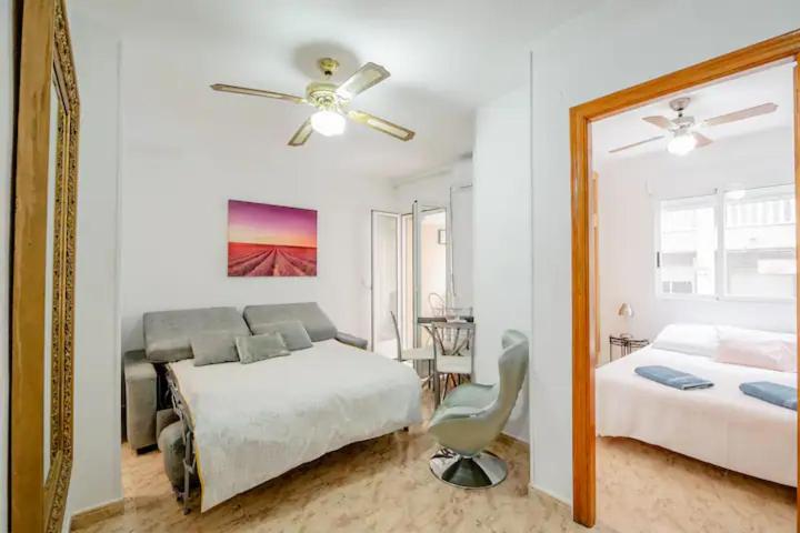 Apartamento inteiro acolhedor perto da praia