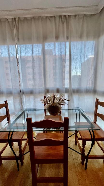 Posezení v ubytování Deyanira Suite, Aeropuerto, IFEMA