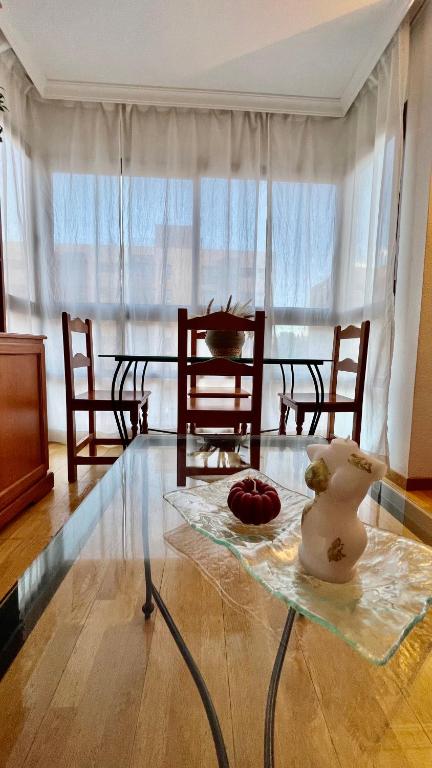 Posezení v ubytování Deyanira Suite, Aeropuerto, IFEMA