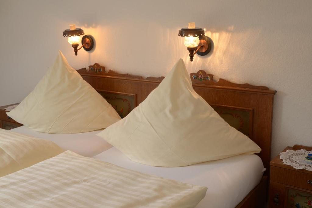 Pension & Metzgerei Friedrich - Standard Double Room
