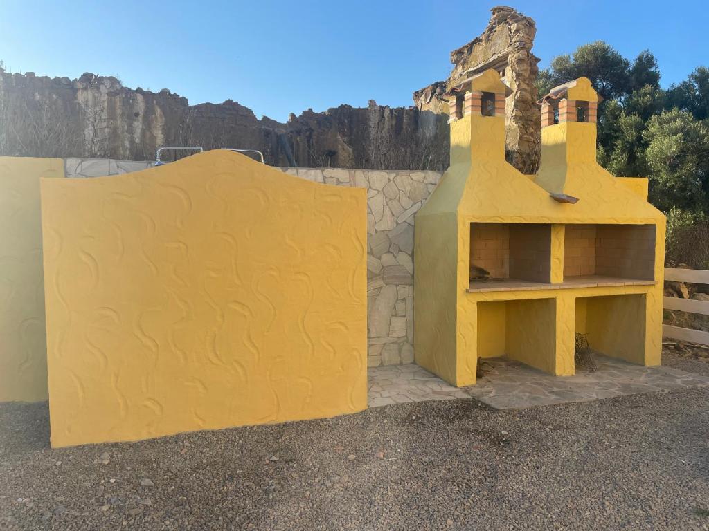 PRIMA LUCE a Sant'Anna Arresi - Confortevole Casa Vacanze