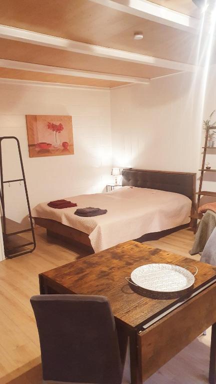Apartment Buckow - Appartement D'une Chambre