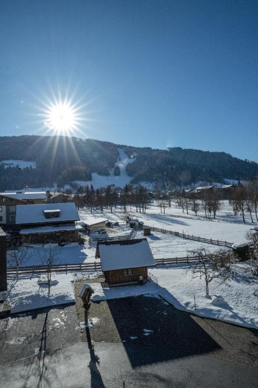Príroda v okolí penziónu