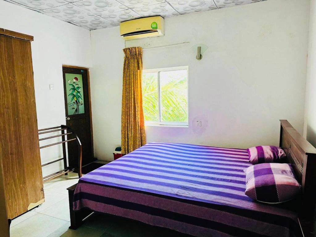 Postel nebo postele na pokoji v ubytování Hotel Miami