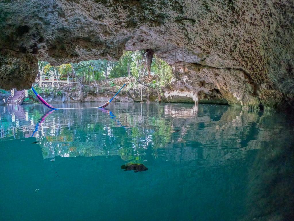 Cenote Popol Vuh