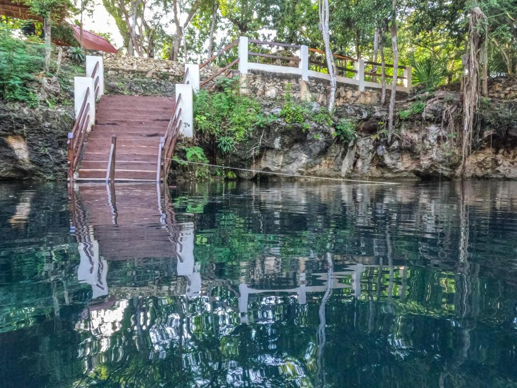 Cenote Popol Vuh