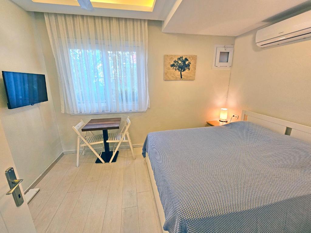 Midilli Konak Foca - Chambre Double Économique