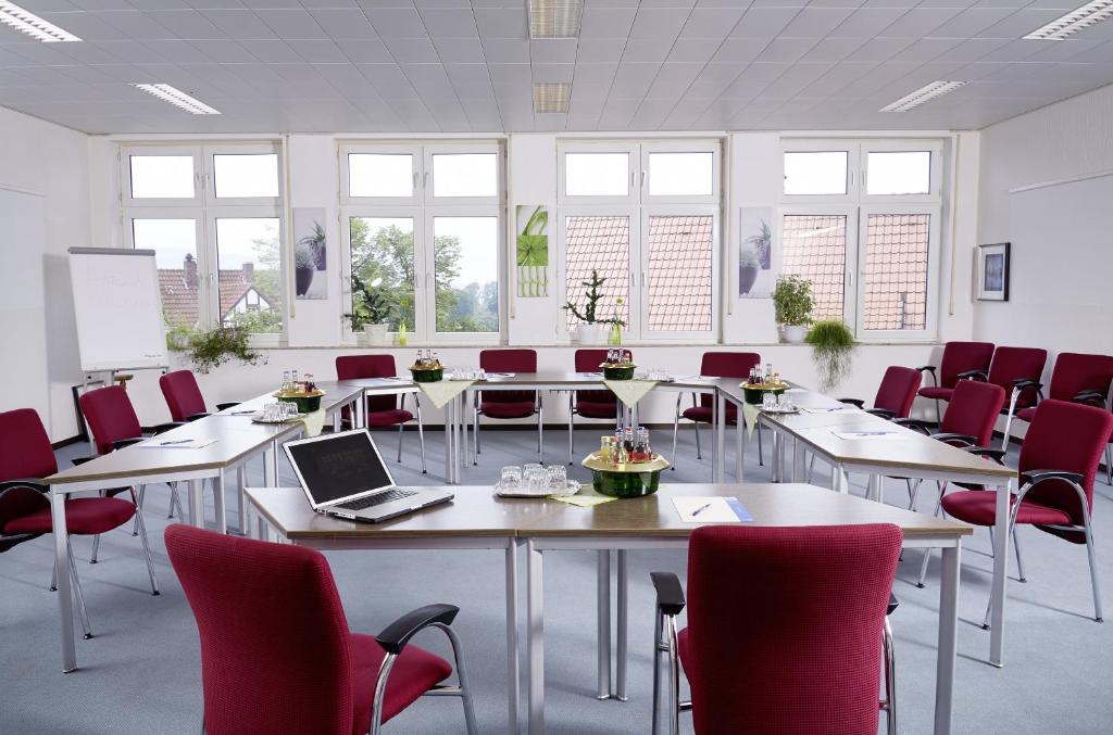 Konferenční prostory v ubytování Hotel Zur Post