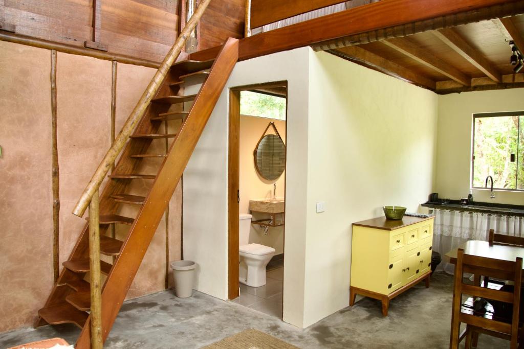 Jardim Mirim - Chalet