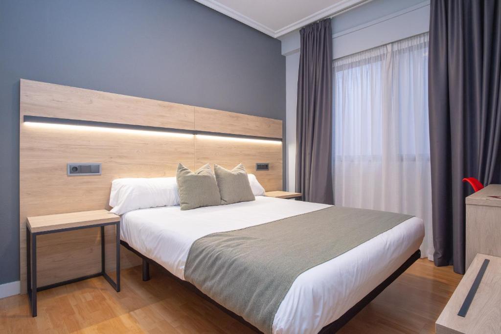 AZ Hotel El Príncipe - Gimnasio Gratuíto - Economy Doppelzimmer